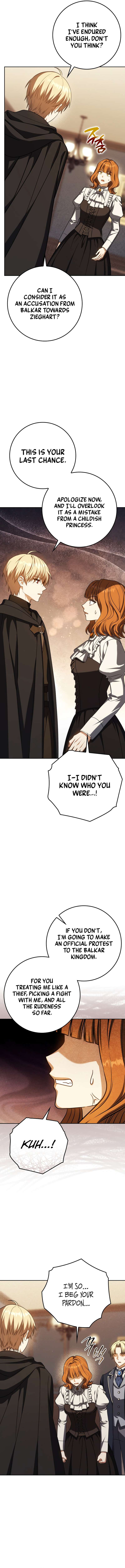 The Reincarnated Assassin is a Genius Swordsman Chapter 59 - Page 17