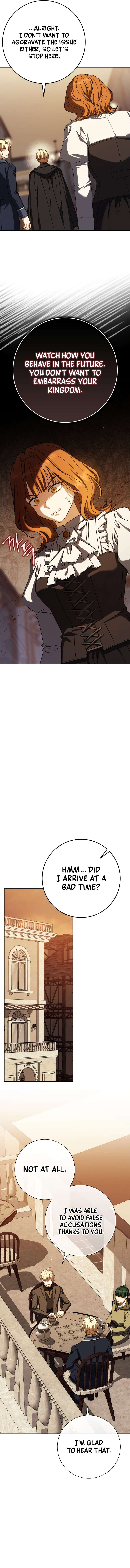 The Reincarnated Assassin is a Genius Swordsman Chapter 59 - Page 18