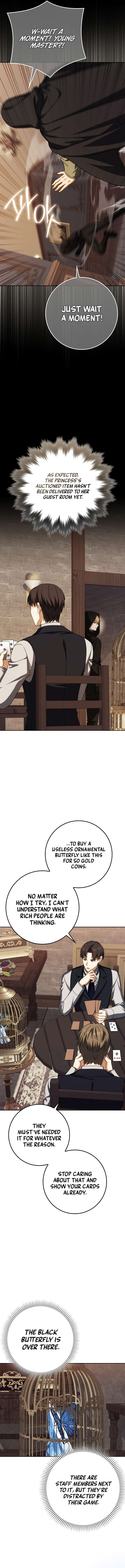 The Reincarnated Assassin is a Genius Swordsman Chapter 59 - Page 5