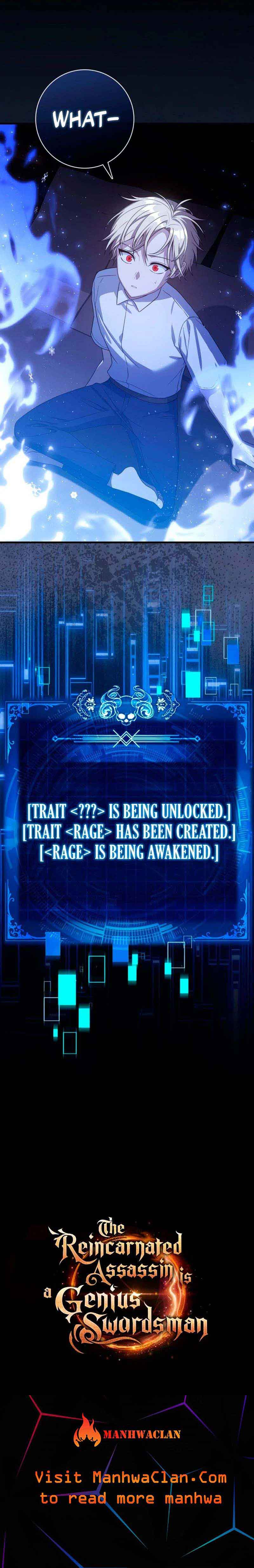 The Reincarnated Assassin is a Genius Swordsman Chapter 6 - Page 12