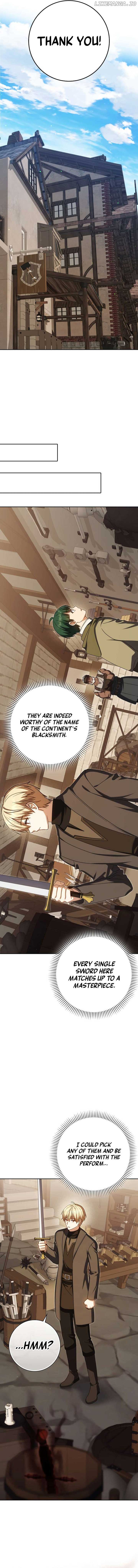 The Reincarnated Assassin is a Genius Swordsman Chapter 60 - Page 12