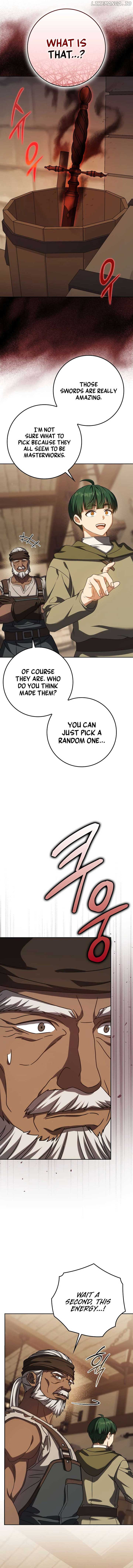 The Reincarnated Assassin is a Genius Swordsman Chapter 60 - Page 13