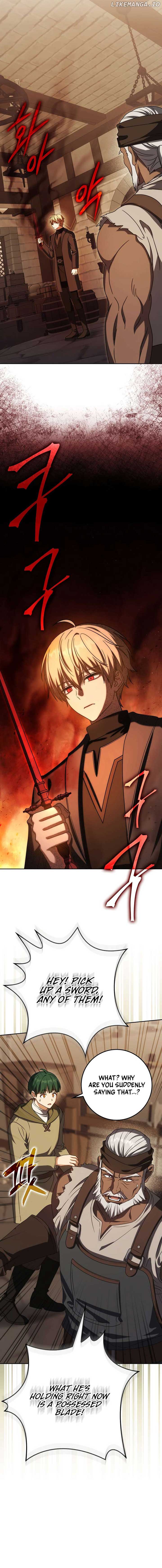 The Reincarnated Assassin is a Genius Swordsman Chapter 60 - Page 14