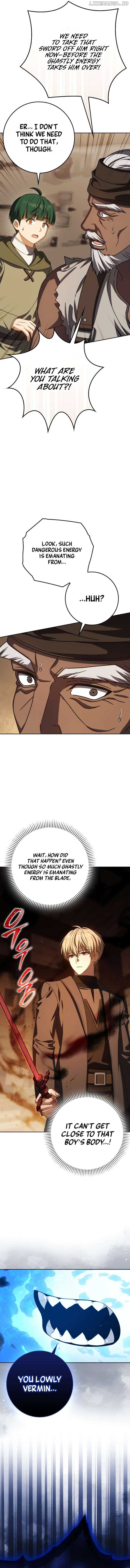 The Reincarnated Assassin is a Genius Swordsman Chapter 60 - Page 15