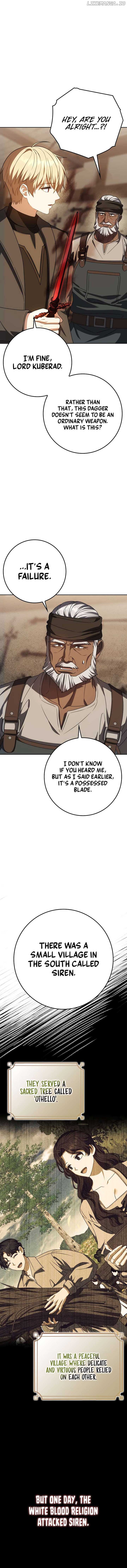 The Reincarnated Assassin is a Genius Swordsman Chapter 60 - Page 17