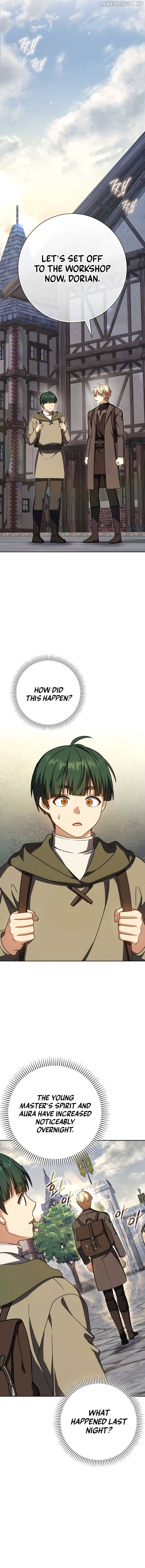 The Reincarnated Assassin is a Genius Swordsman Chapter 60 - Page 3