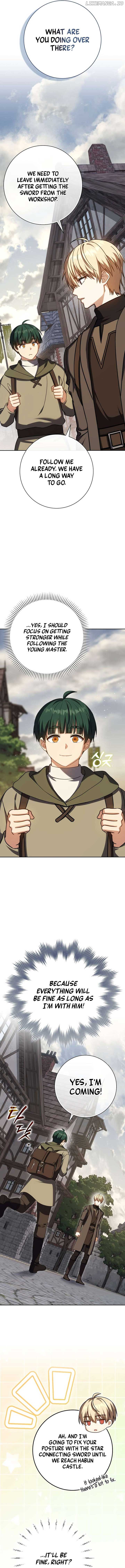 The Reincarnated Assassin is a Genius Swordsman Chapter 60 - Page 6