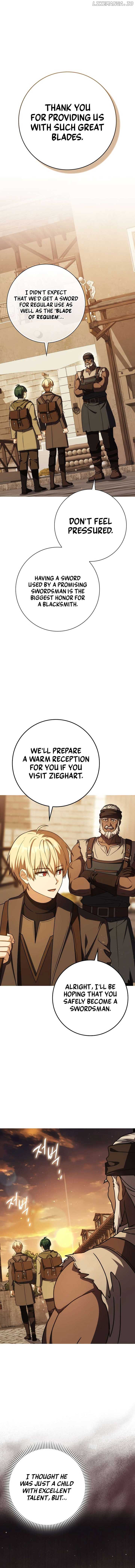 The Reincarnated Assassin is a Genius Swordsman Chapter 61 - Page 1