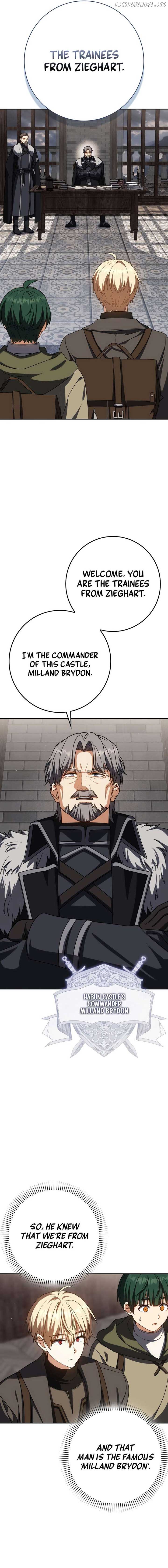 The Reincarnated Assassin is a Genius Swordsman Chapter 61 - Page 10