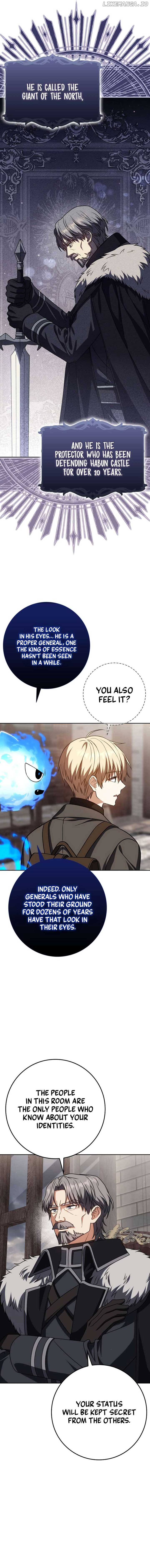 The Reincarnated Assassin is a Genius Swordsman Chapter 61 - Page 11