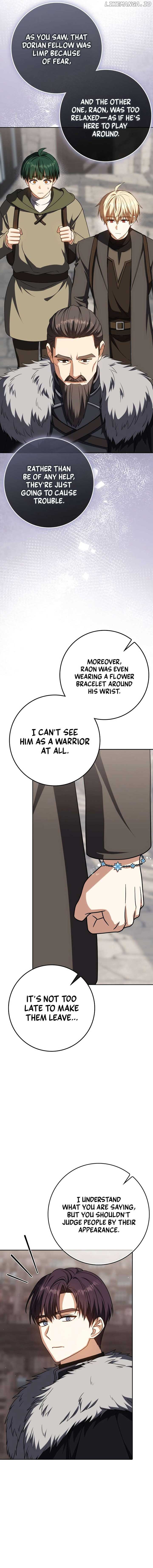 The Reincarnated Assassin is a Genius Swordsman Chapter 61 - Page 15