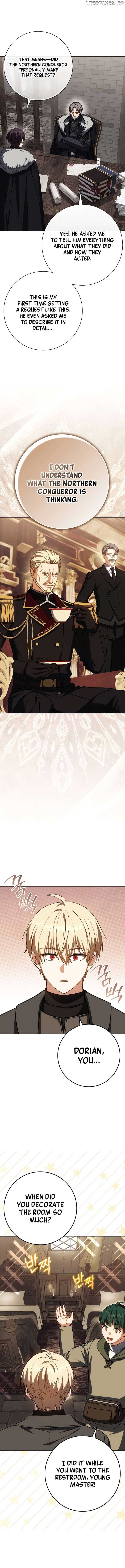 The Reincarnated Assassin is a Genius Swordsman Chapter 61 - Page 17