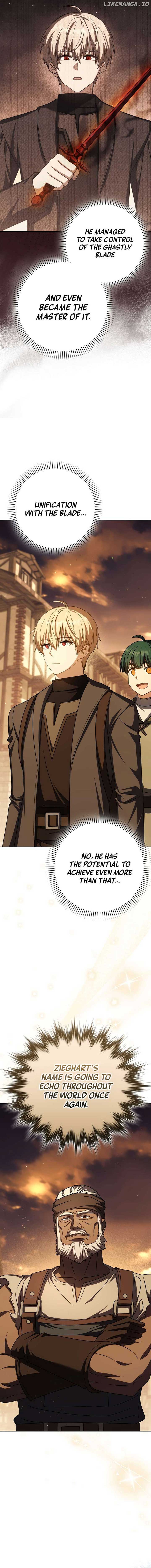 The Reincarnated Assassin is a Genius Swordsman Chapter 61 - Page 2