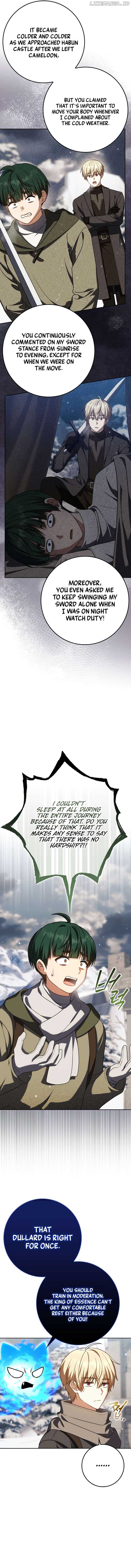 The Reincarnated Assassin is a Genius Swordsman Chapter 61 - Page 5