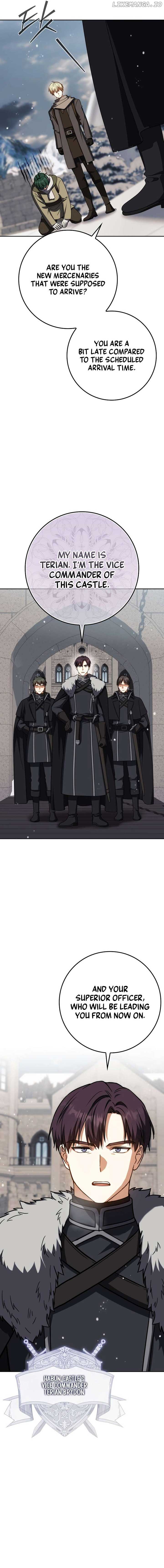 The Reincarnated Assassin is a Genius Swordsman Chapter 61 - Page 6