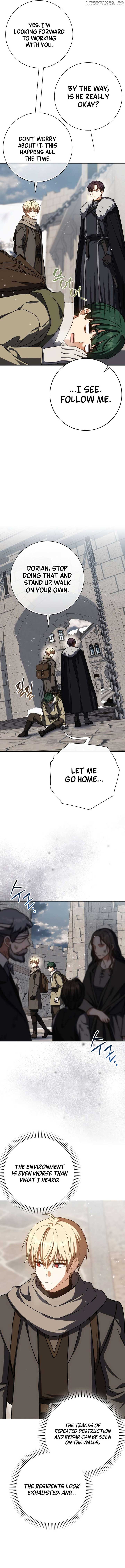 The Reincarnated Assassin is a Genius Swordsman Chapter 61 - Page 7