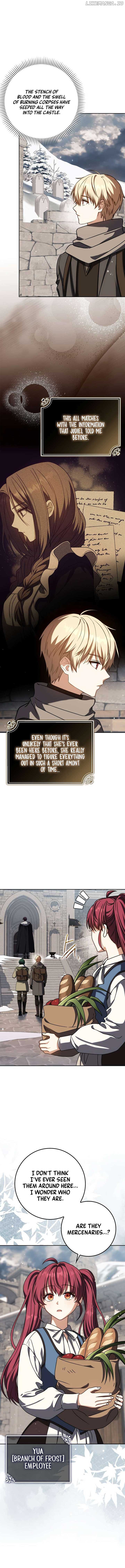 The Reincarnated Assassin is a Genius Swordsman Chapter 61 - Page 8