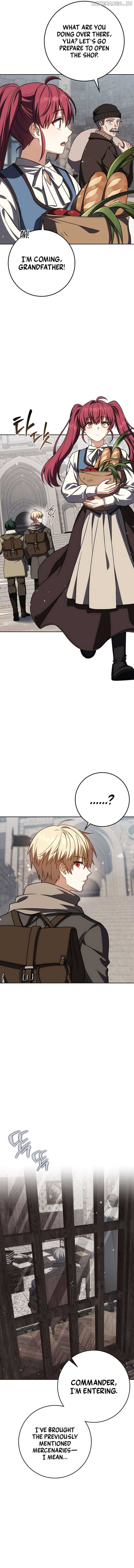 The Reincarnated Assassin is a Genius Swordsman Chapter 61 - Page 9