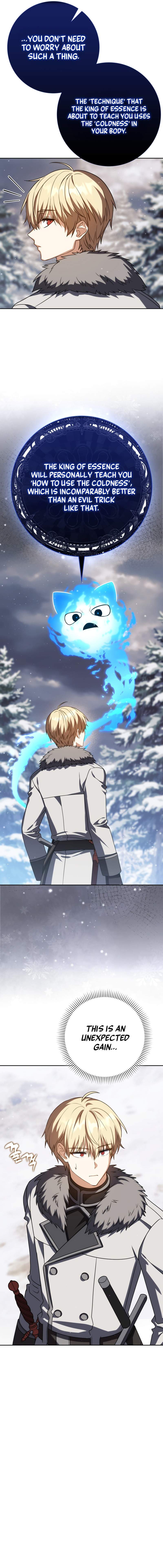 The Reincarnated Assassin is a Genius Swordsman Chapter 62 - Page 14