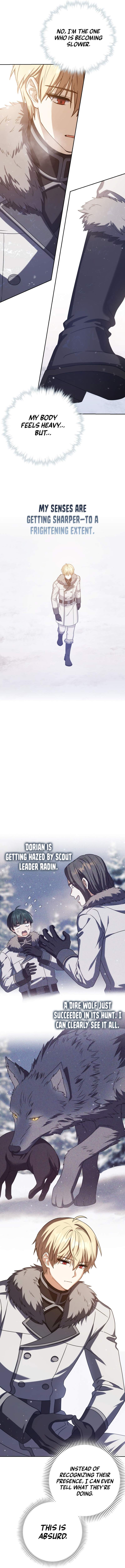 The Reincarnated Assassin is a Genius Swordsman Chapter 62 - Page 18