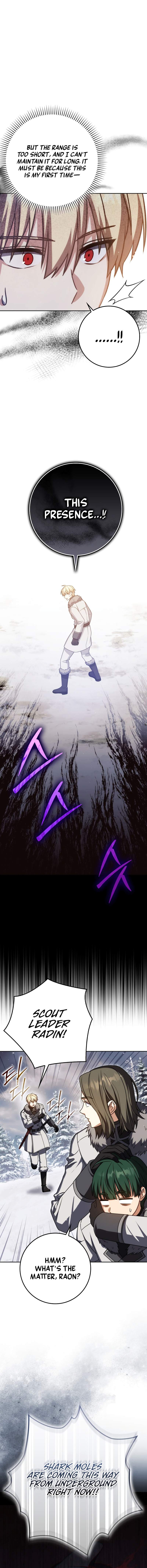 The Reincarnated Assassin is a Genius Swordsman Chapter 62 - Page 19