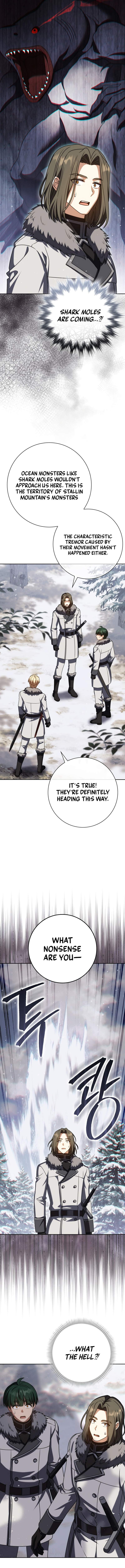 The Reincarnated Assassin is a Genius Swordsman Chapter 62 - Page 20