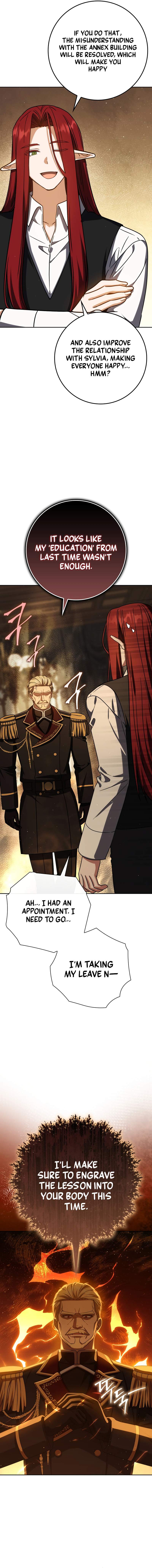 The Reincarnated Assassin is a Genius Swordsman Chapter 62 - Page 5