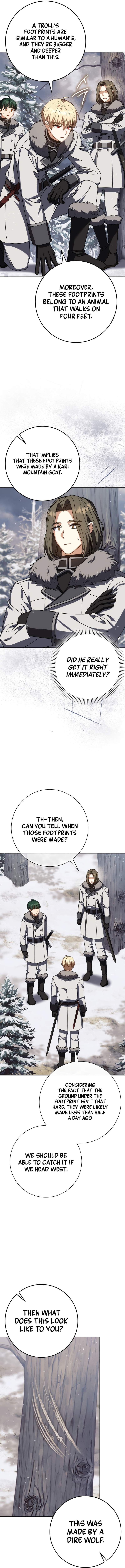 The Reincarnated Assassin is a Genius Swordsman Chapter 62 - Page 8