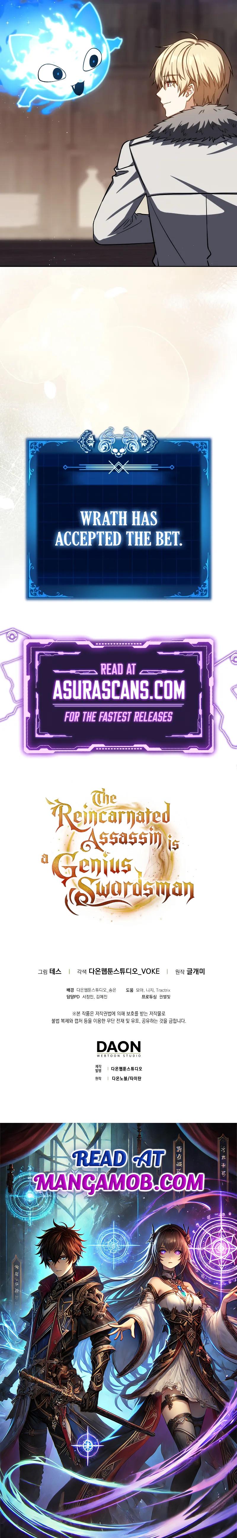 The Reincarnated Assassin is a Genius Swordsman Chapter 63 - Page 17