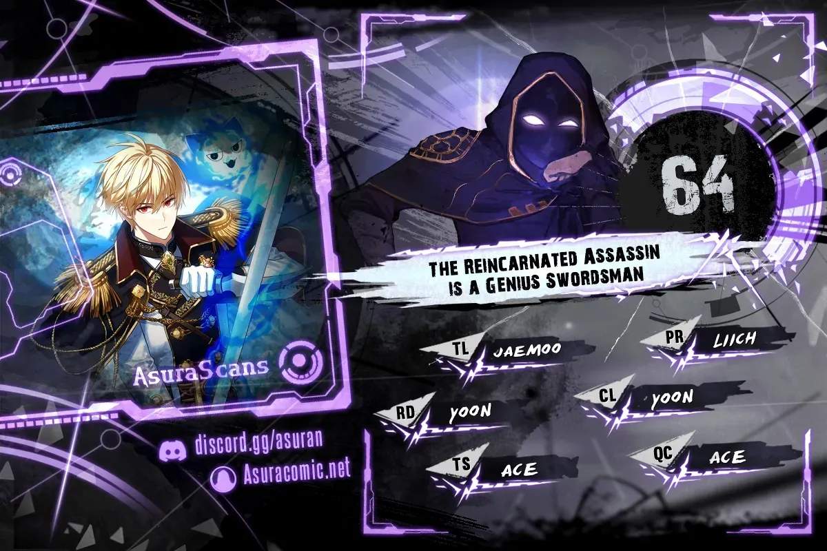 The Reincarnated Assassin is a Genius Swordsman Chapter 64 - Page 1