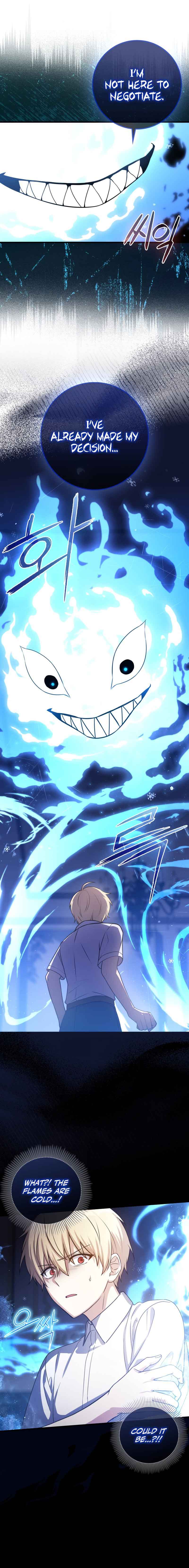 The Reincarnated Assassin is a Genius Swordsman Chapter 7 - Page 3