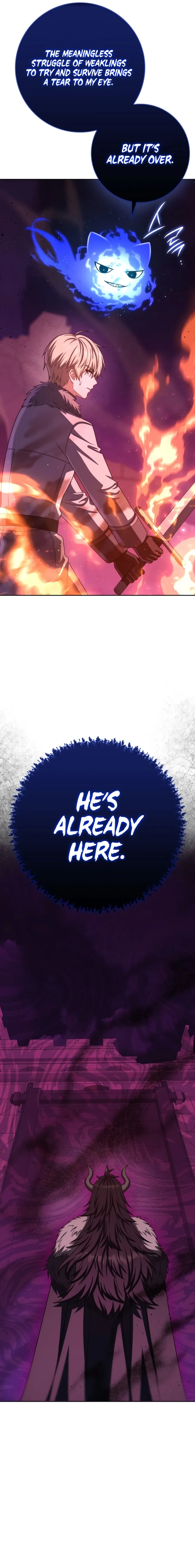 The Reincarnated Assassin is a Genius Swordsman Chapter 72 - Page 10