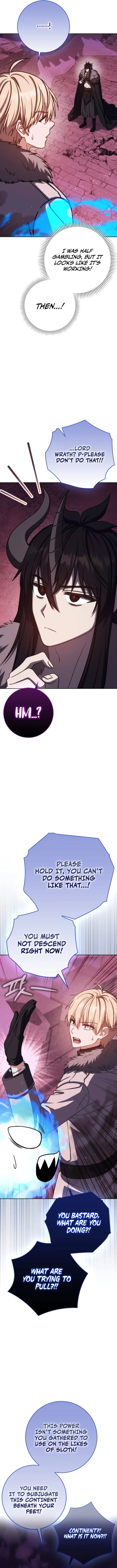 The Reincarnated Assassin is a Genius Swordsman Chapter 73 - Page 4