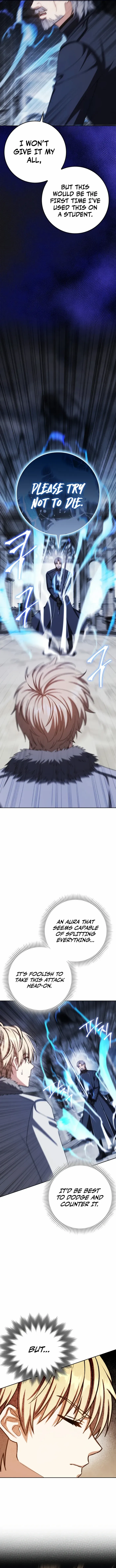 The Reincarnated Assassin is a Genius Swordsman Chapter 75 - Page 11