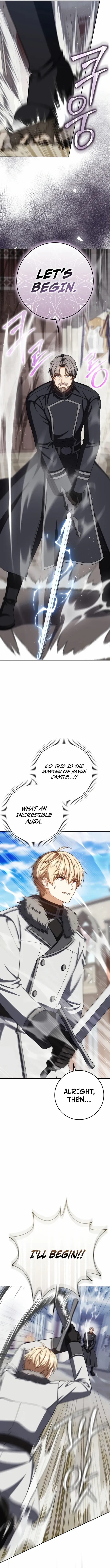 The Reincarnated Assassin is a Genius Swordsman Chapter 75 - Page 3