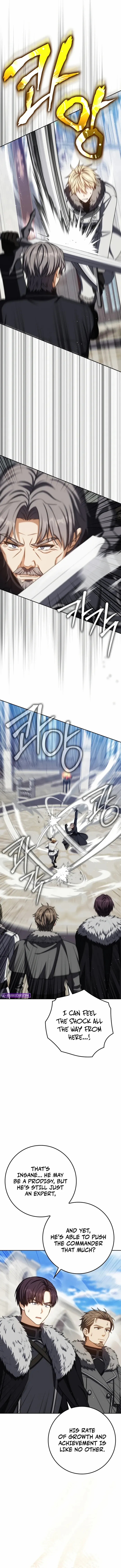 The Reincarnated Assassin is a Genius Swordsman Chapter 75 - Page 4