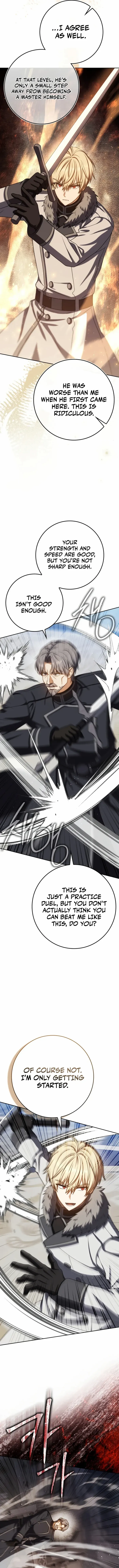 The Reincarnated Assassin is a Genius Swordsman Chapter 75 - Page 5