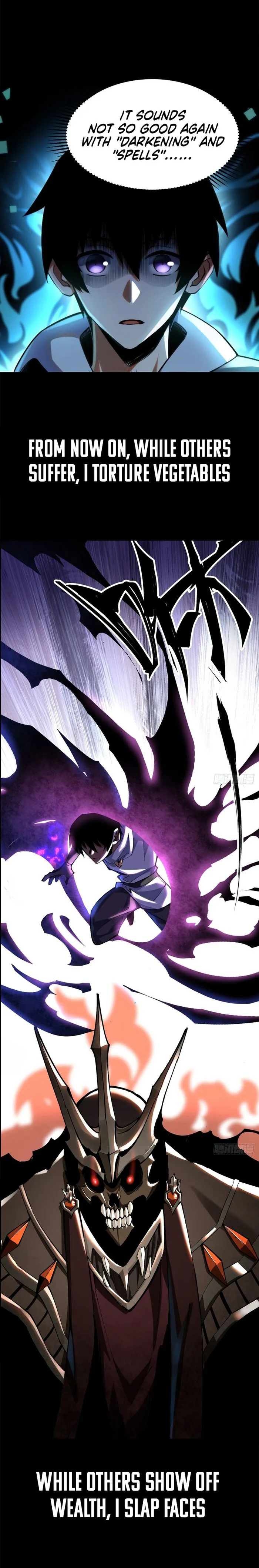 I Really Don’t Want to Learn Forbidden Spells Chapter 0 - Page 2