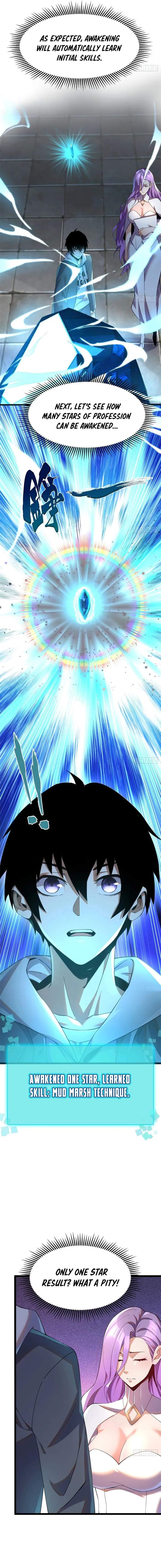 I Really Don’t Want to Learn Forbidden Spells Chapter 1 - Page 10