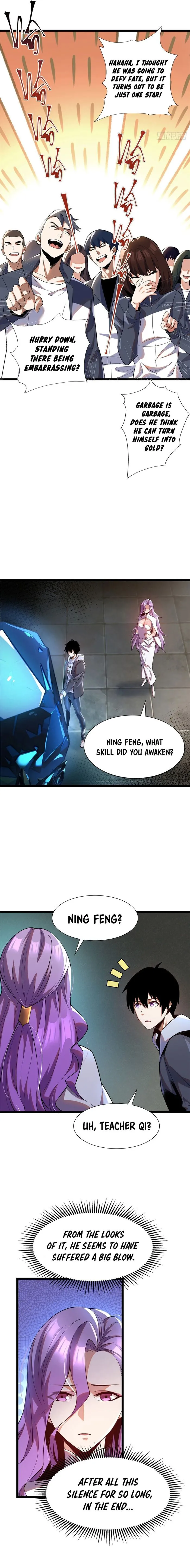 I Really Don’t Want to Learn Forbidden Spells Chapter 1 - Page 11