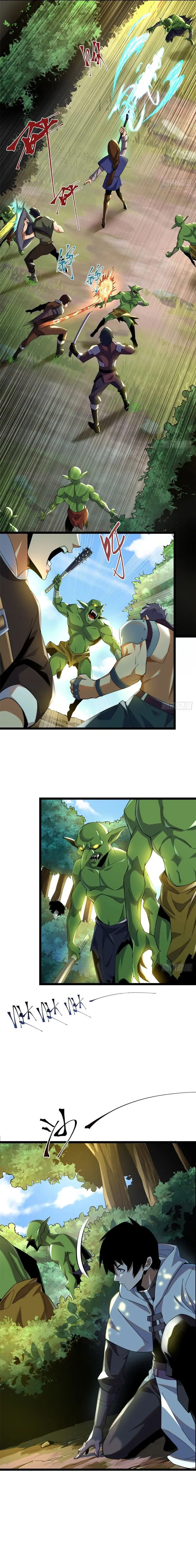 I Really Don’t Want to Learn Forbidden Spells Chapter 1 - Page 17