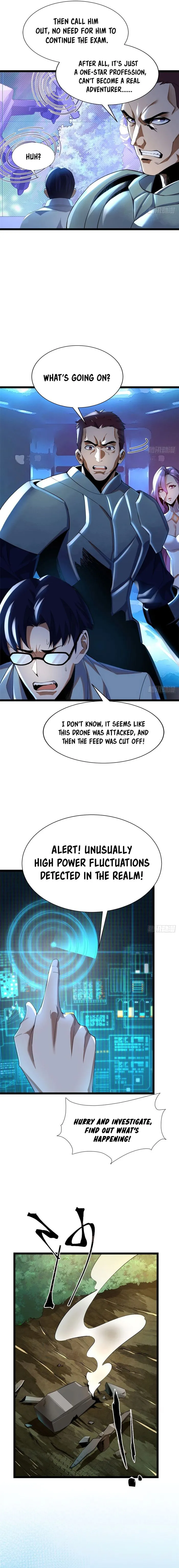 I Really Don’t Want to Learn Forbidden Spells Chapter 1 - Page 19