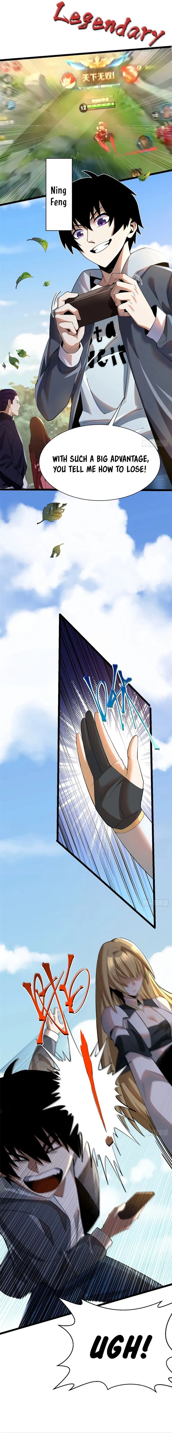 I Really Don’t Want to Learn Forbidden Spells Chapter 1 - Page 2