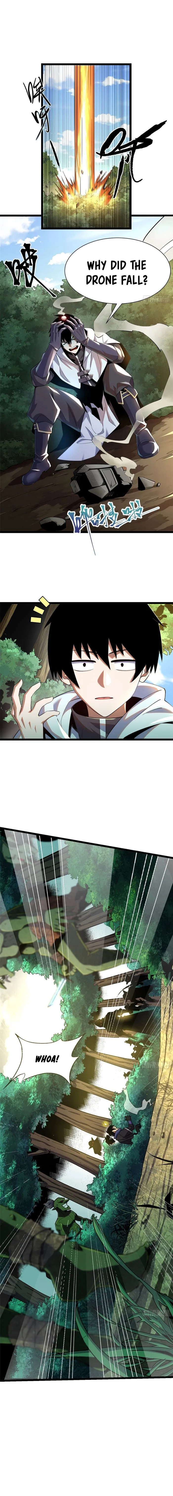 I Really Don’t Want to Learn Forbidden Spells Chapter 1 - Page 22