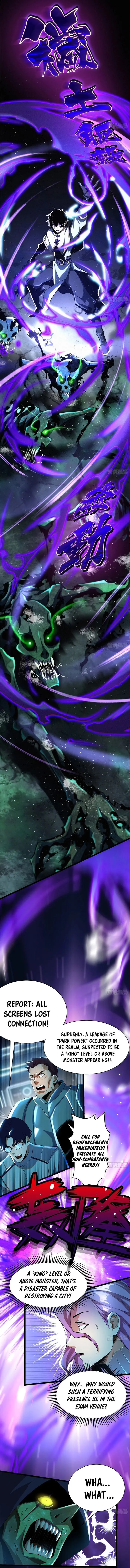 I Really Don’t Want to Learn Forbidden Spells Chapter 1 - Page 25