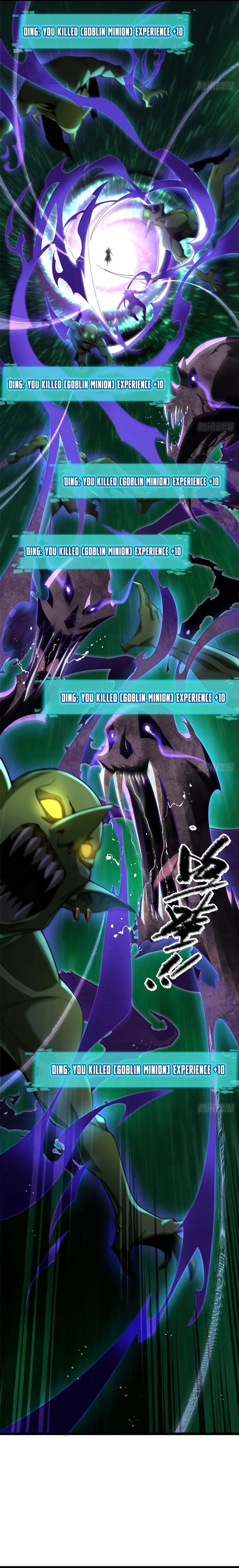 I Really Don’t Want to Learn Forbidden Spells Chapter 1 - Page 27