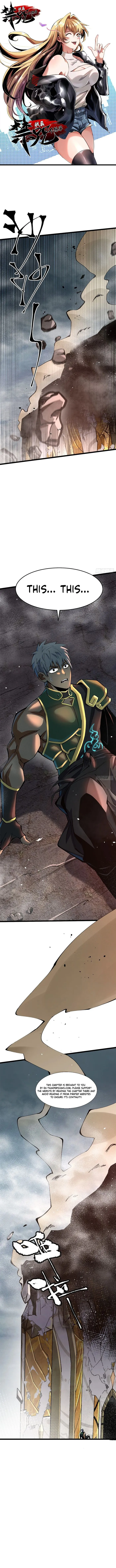 I Really Don’t Want to Learn Forbidden Spells Chapter 10 - Page 1