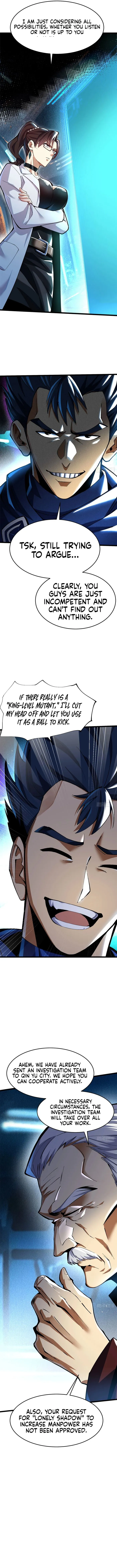 I Really Don’t Want to Learn Forbidden Spells Chapter 10 - Page 11