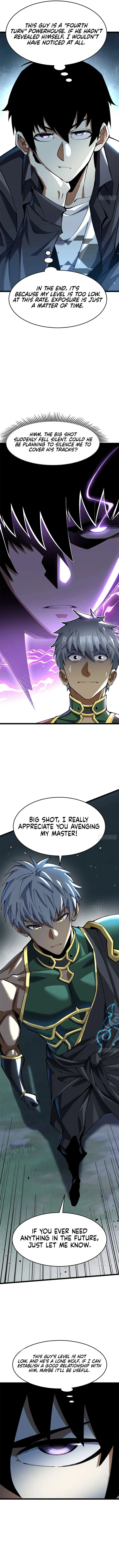 I Really Don’t Want to Learn Forbidden Spells Chapter 10 - Page 5