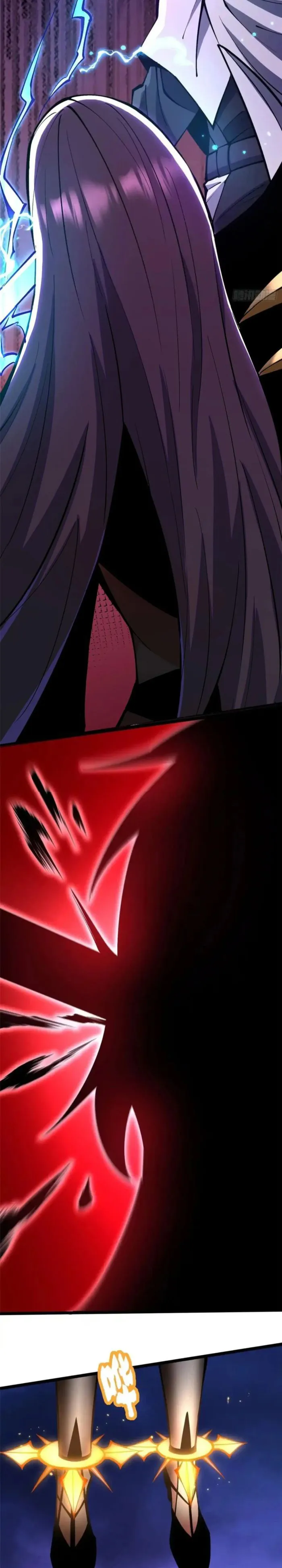 I Really Don’t Want to Learn Forbidden Spells Chapter 100 - Page 10